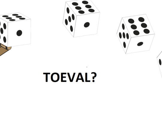 Toeval: Bestaat het of bestaat het niet Toevallig, geluk,